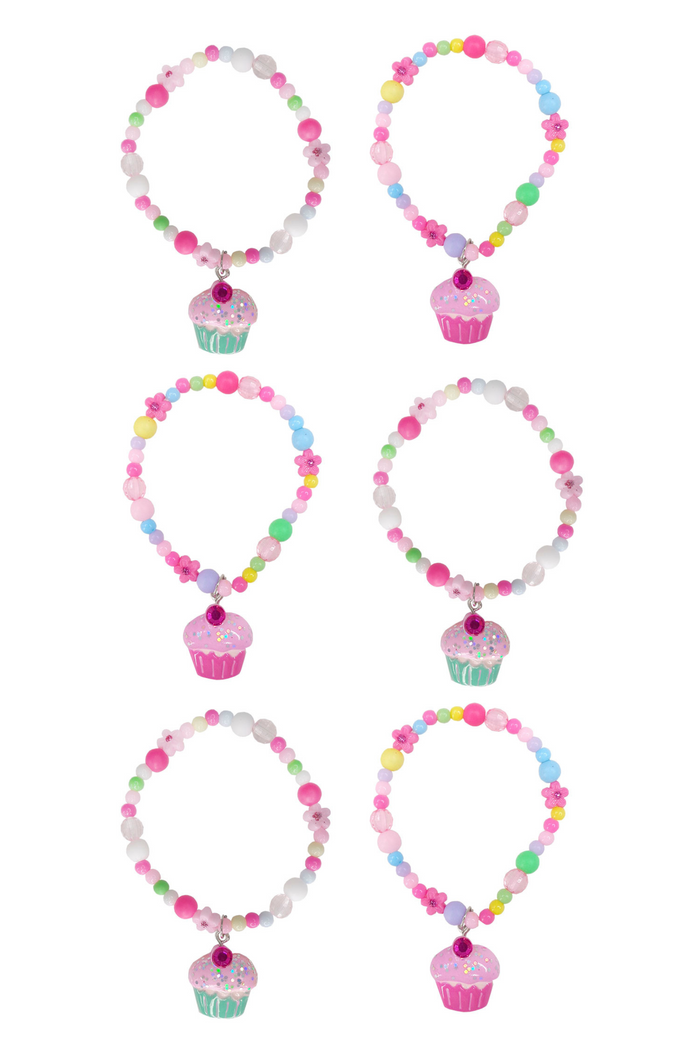 Great Pretenders Cutie Cupcake Crunch Bracelet