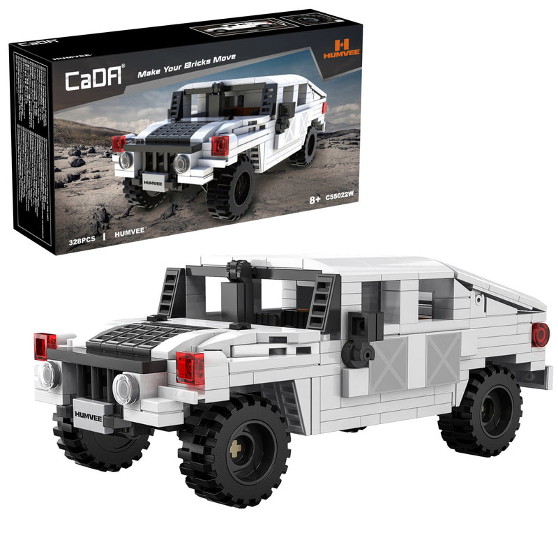 CaDA Humvee Off-Road Truck