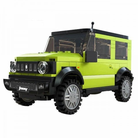 CaDA Suzuki Jimny Off-Road Vehicle
