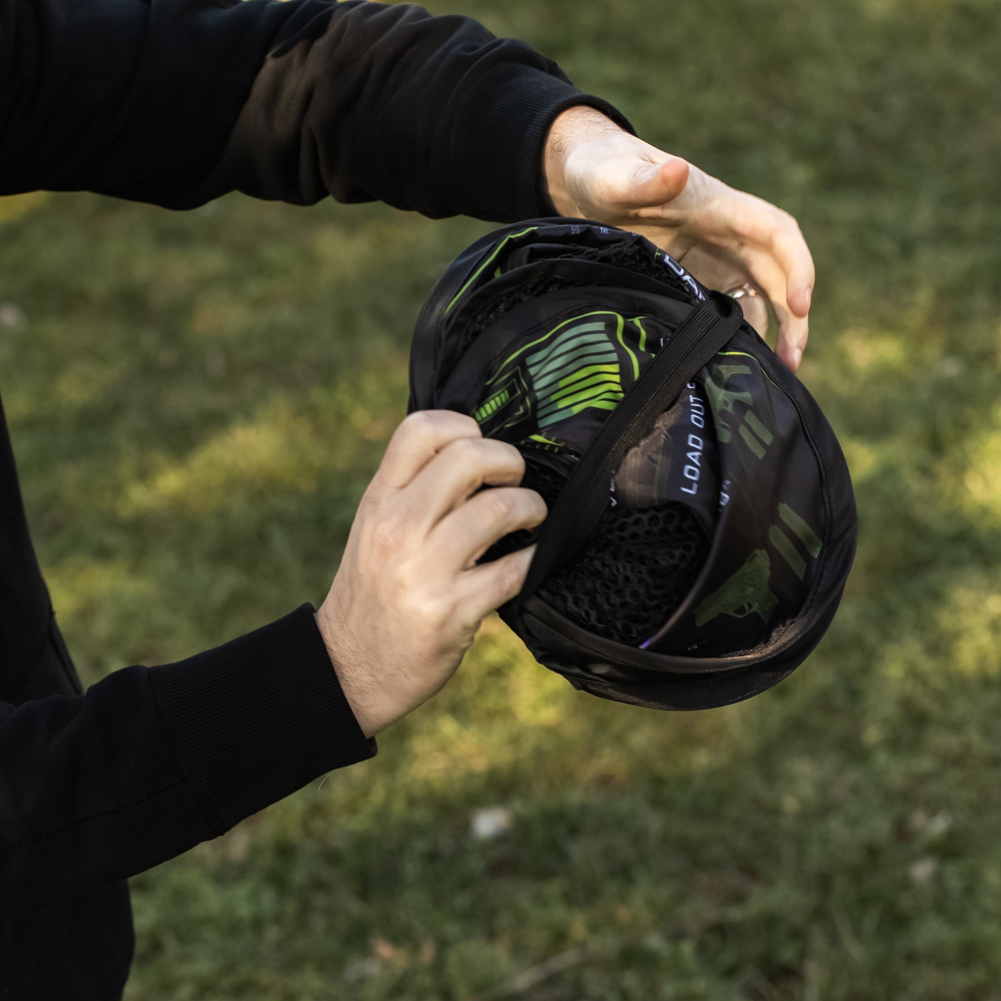 Nitroshot Pop-Up Target