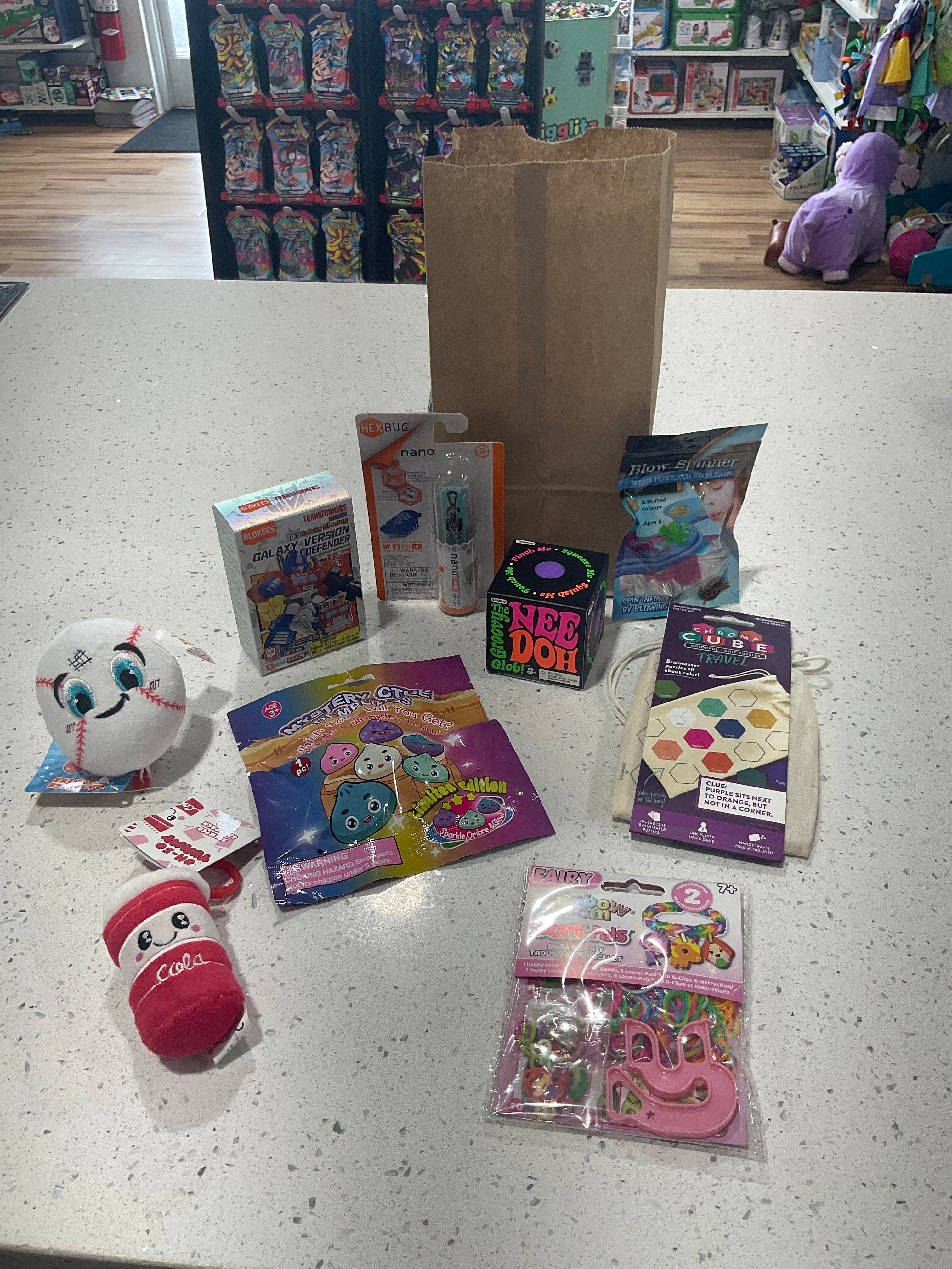 NEE DOH Blind Bag