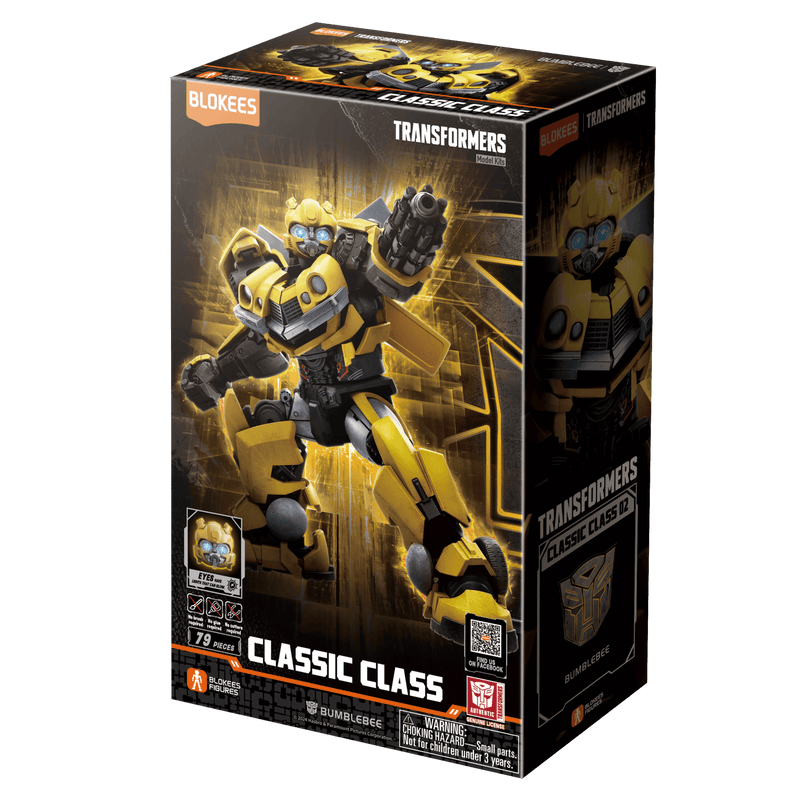 Transformers Classic Class - Bumblebee 02 - Rise of the Beasts