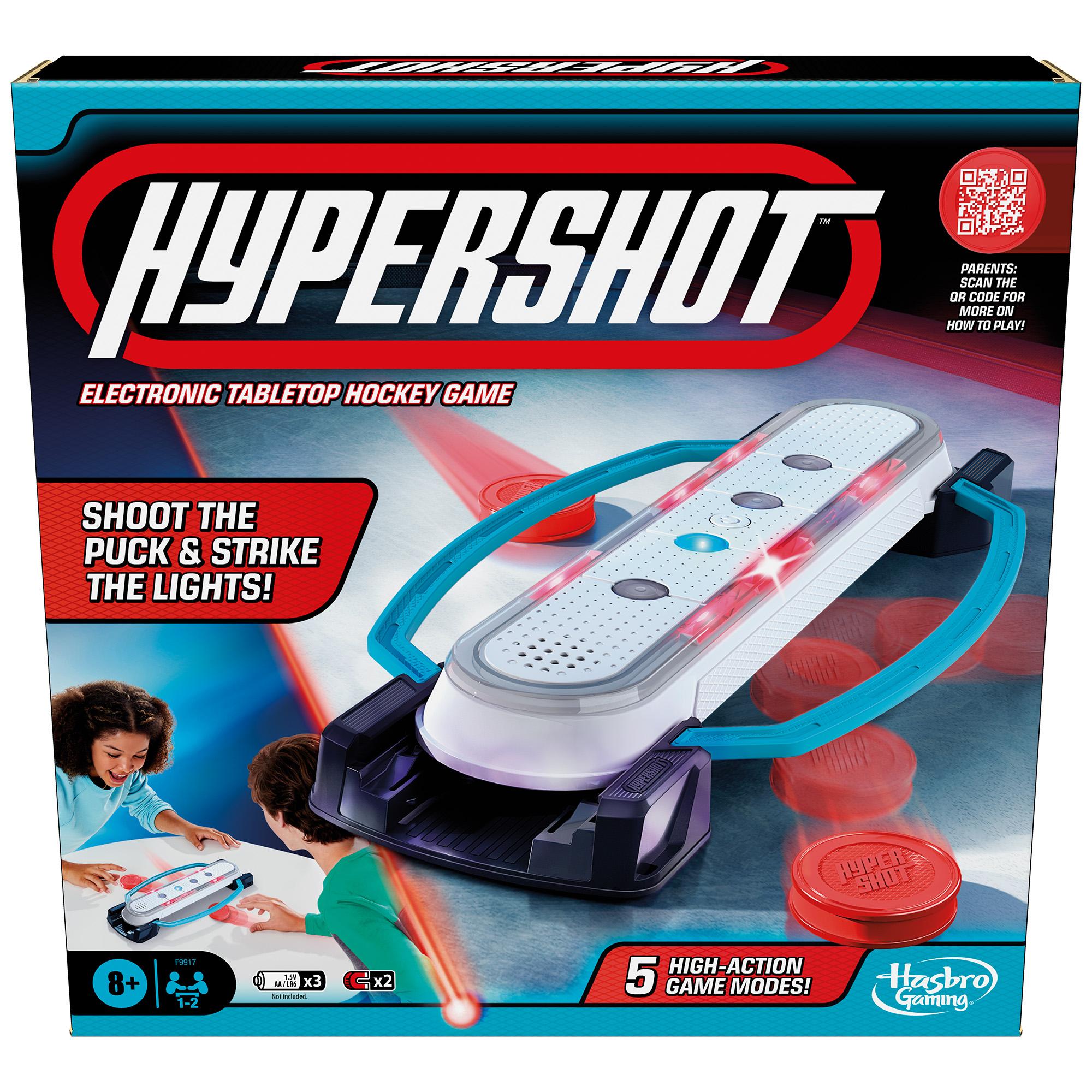 Hypershot Electronic Tabletop Hockey Game