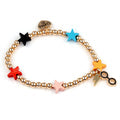 Gold  Harry Potter bracelet