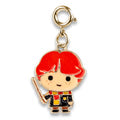 Gold Swivel Ron Weasley Charm