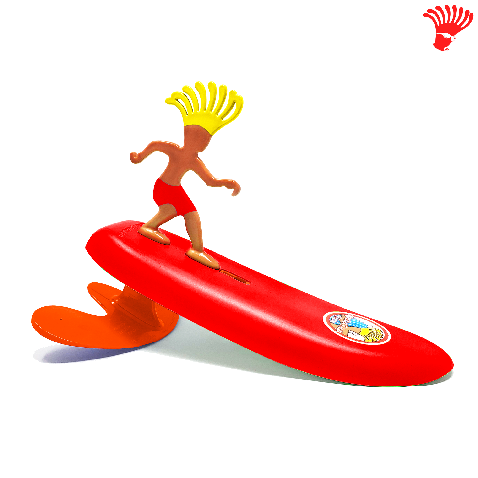 Surfer Dudes Rick