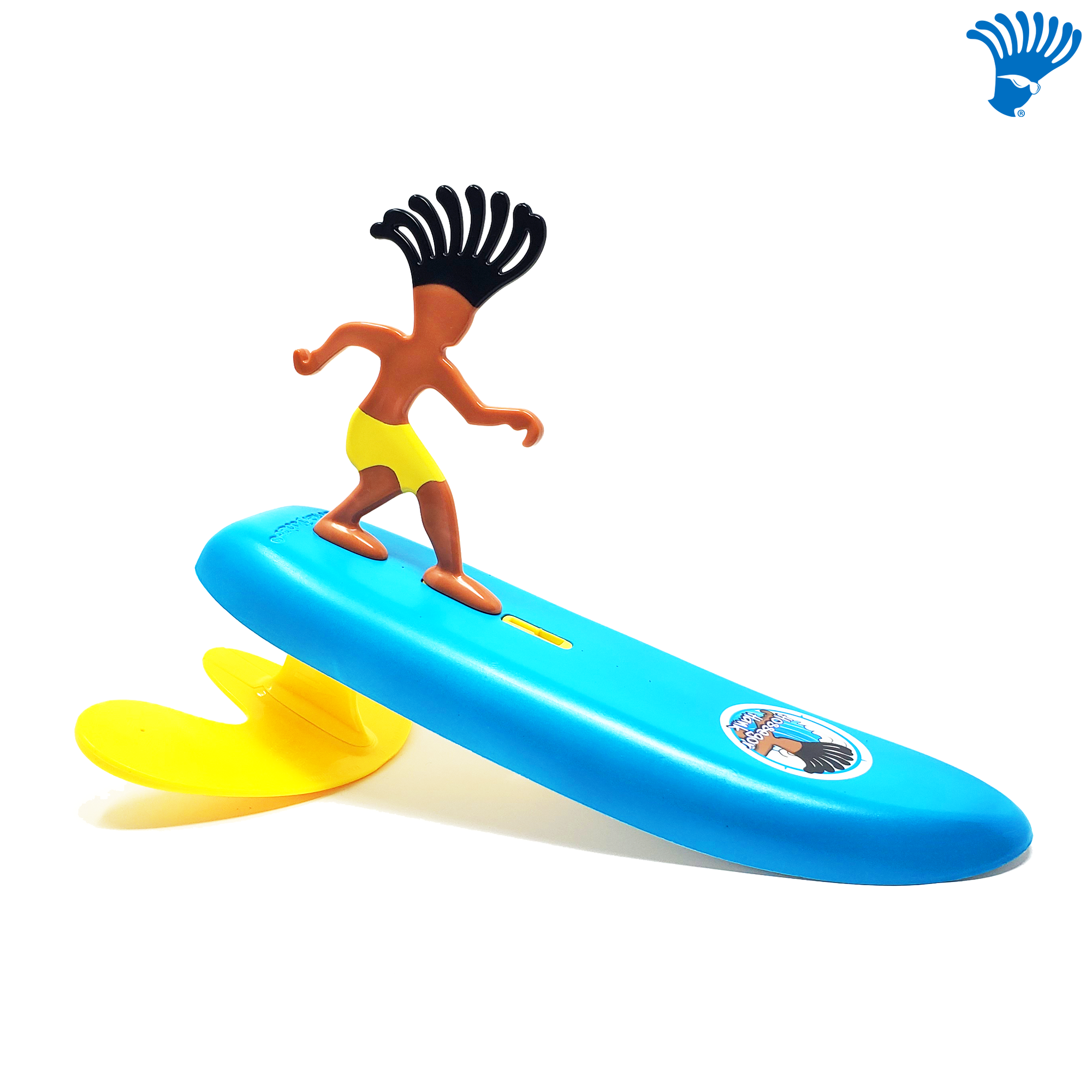 Surfer Dudes Hank