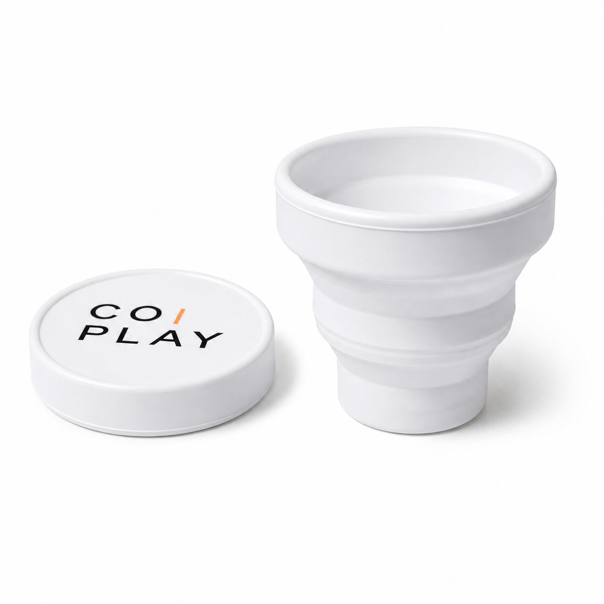 Collapsible Silicone Paint Water Cup
