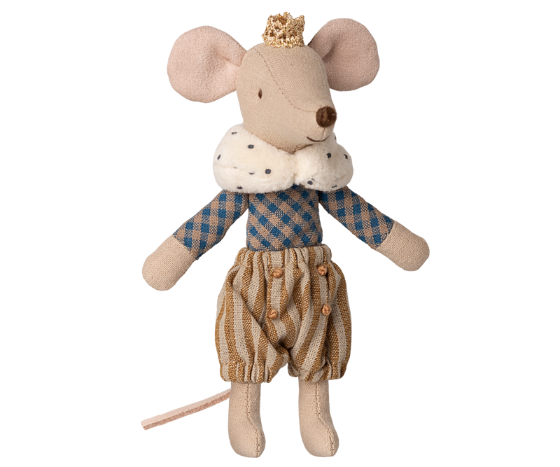 Prince Mouse, Big Brother
