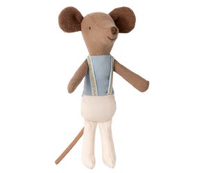 Ballet dancer mouse, Big brother
