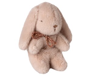 Bunny plush Mini - Light powder