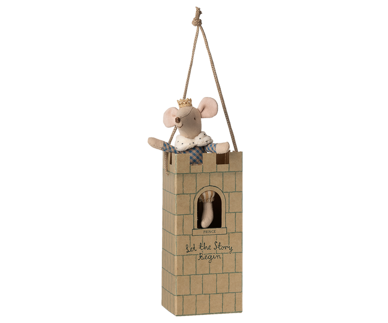 Prince Mouse, Big Brother