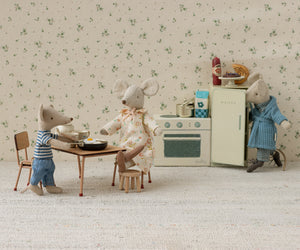 Cooking Set, Mouse