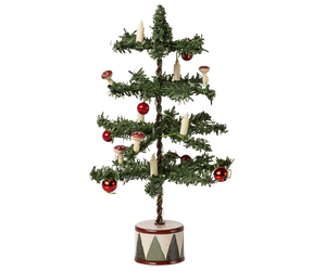 Christmas tree, Mouse