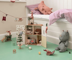 Christmas tree, Mouse