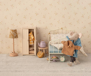 Alarm clock, Mouse - Mint