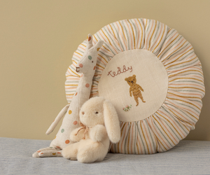 Bunny plush, Mini - Cream