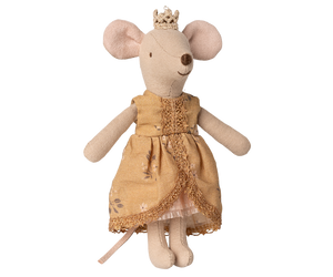 Princess Mouse - Big Sister