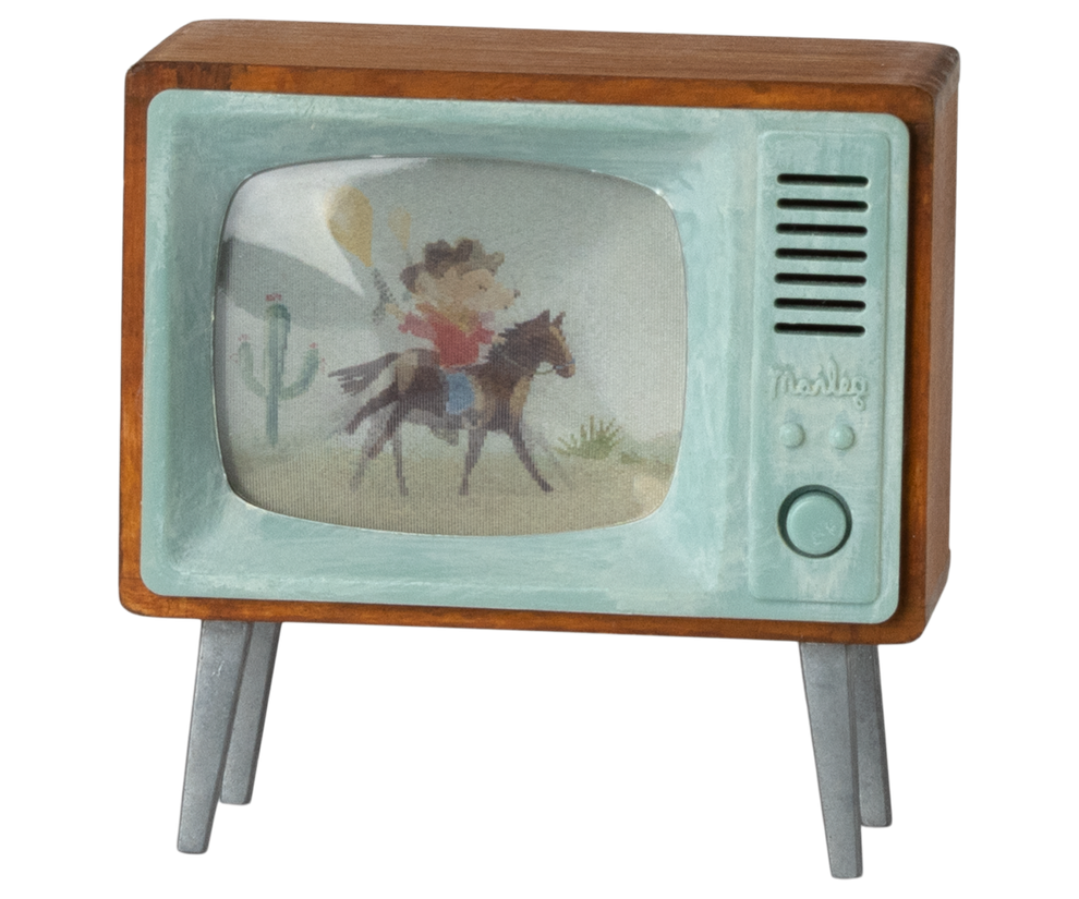 Television Mouse