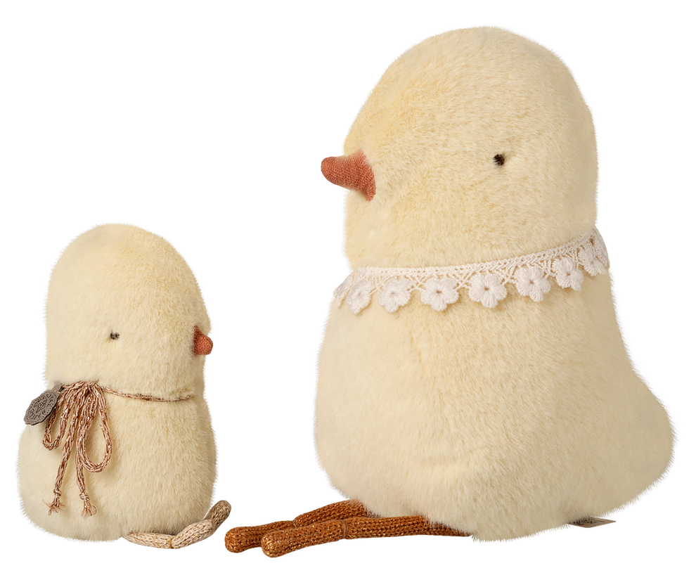 Chicken Plush Mini
