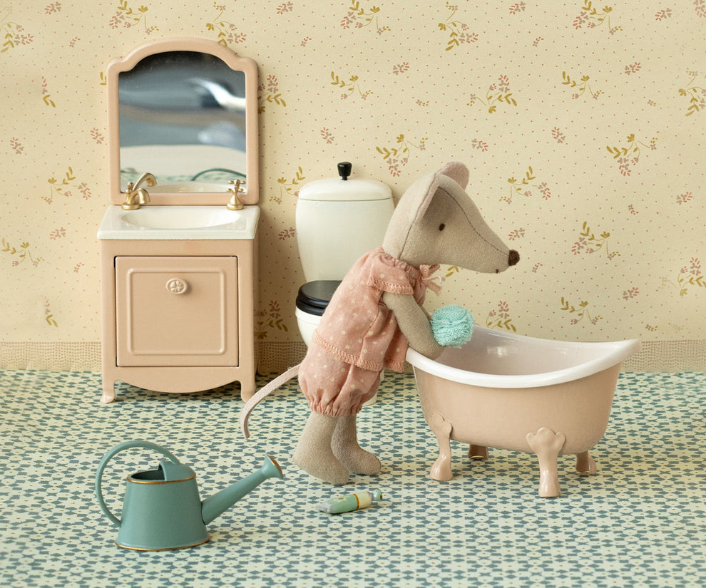 Bathtub Mouse - Rose