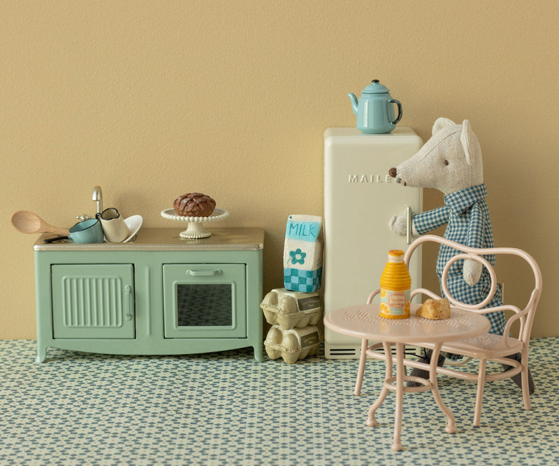 Kitchen, Mouse - Mint
