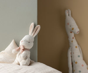 My first bunny - Powder
