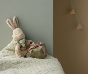 My first bunny - Mint