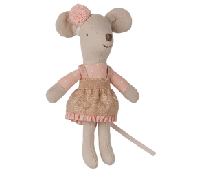 Driver Mouse, Little Sister