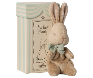 My first bunny - Mint