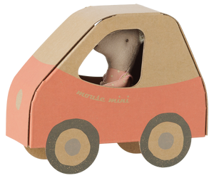 Driver Mouse, Little Sister