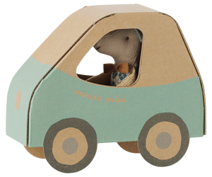 Driver Mouse, Little Brother