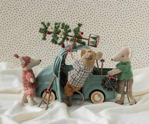 Christmas tree, Mouse