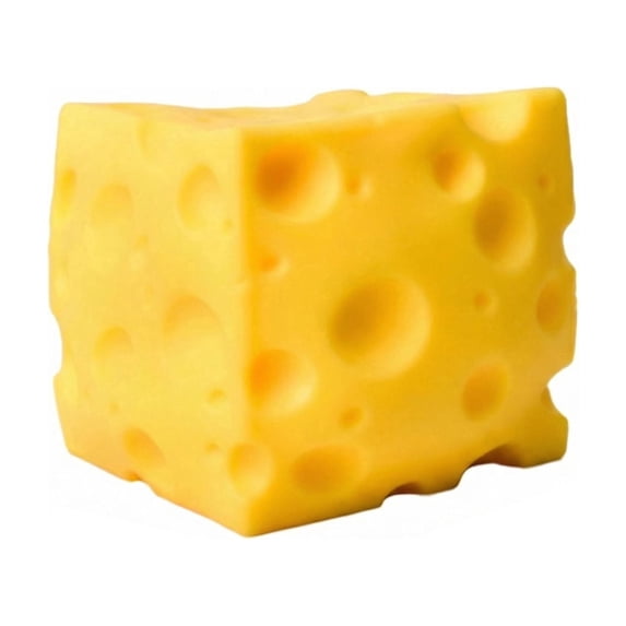 Squish & Strechy Cheese