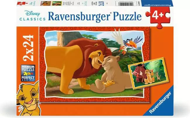 Disney The Lion King - Circle of Life Puzzle