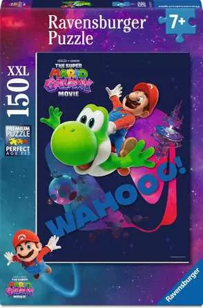 Children's Puzzle 150 XXL Pieces - Super Mario Galaxy Movie Super Mario Power