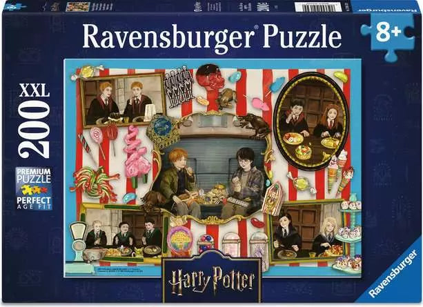 Childrens Puzzle 200 XXL Pieces - Harry Potter - Sweet & Treats