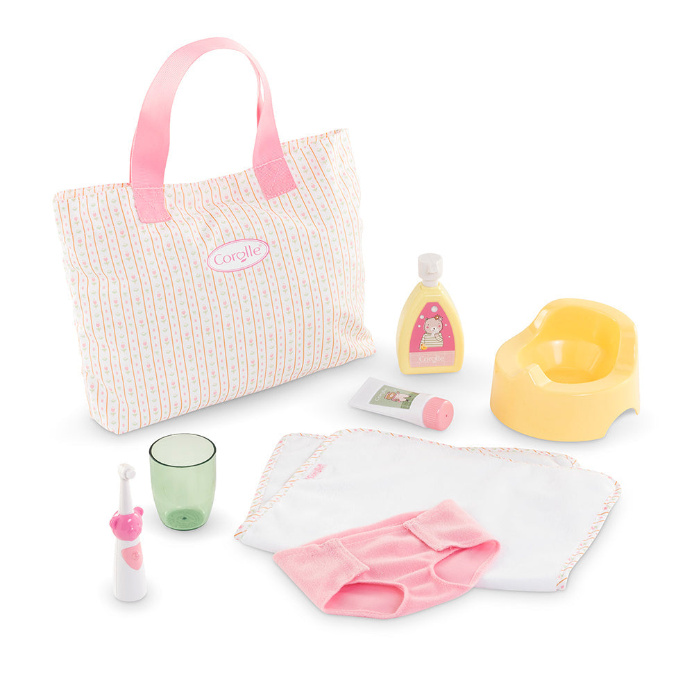 Changing accessories set - Tulips