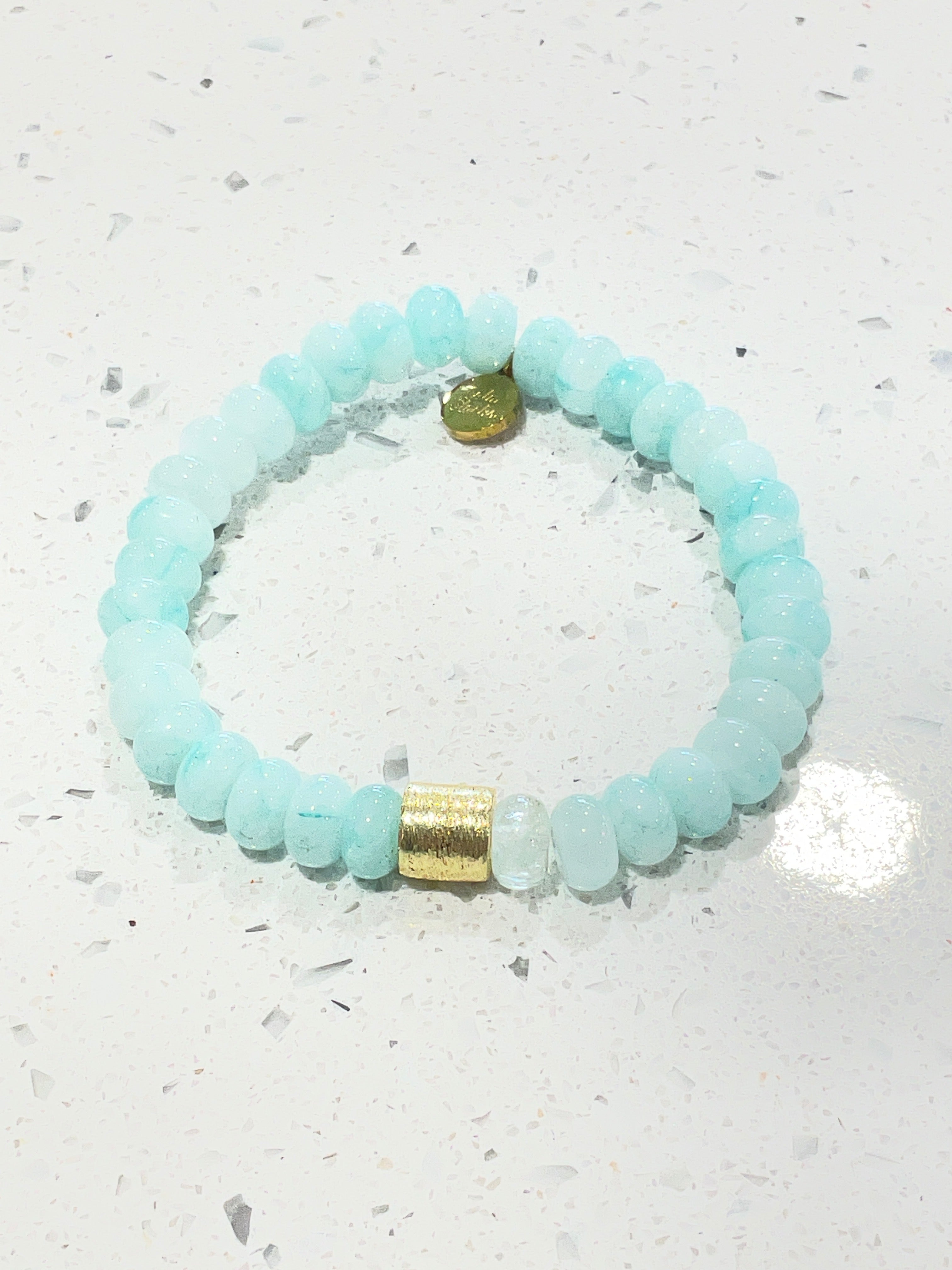 Light Blue Bracelet