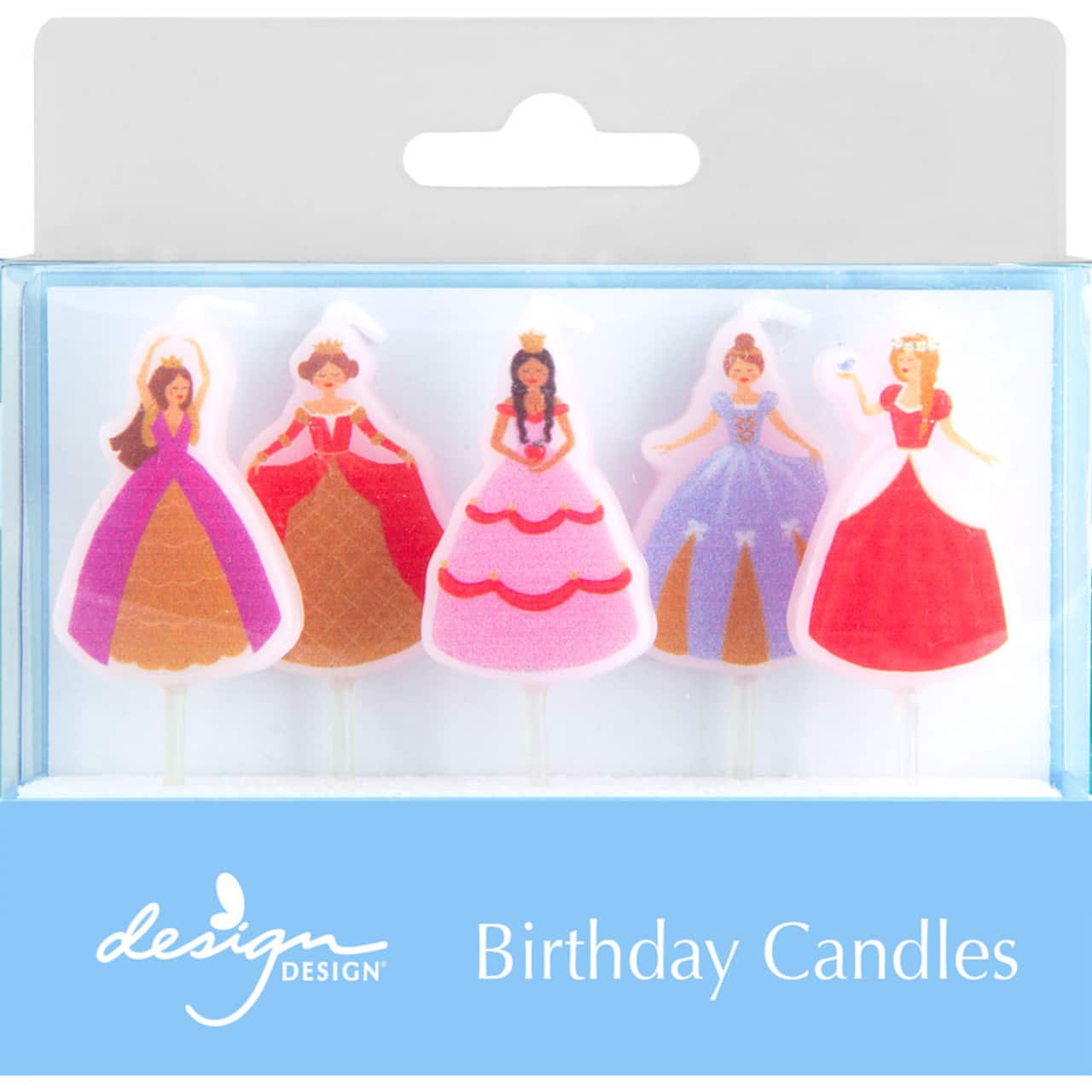 Once Upon A Time - Birthday Candles