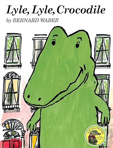 Lyle Lyle Crocodile