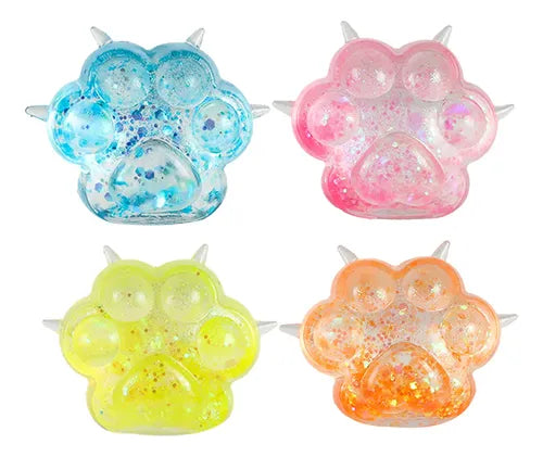 Cat Paw Maltose Squishy