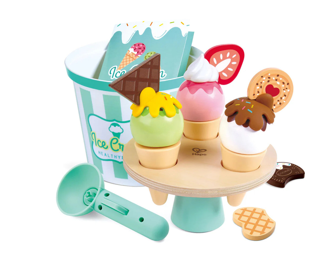 Scoop & Serve Ice Cream Set
