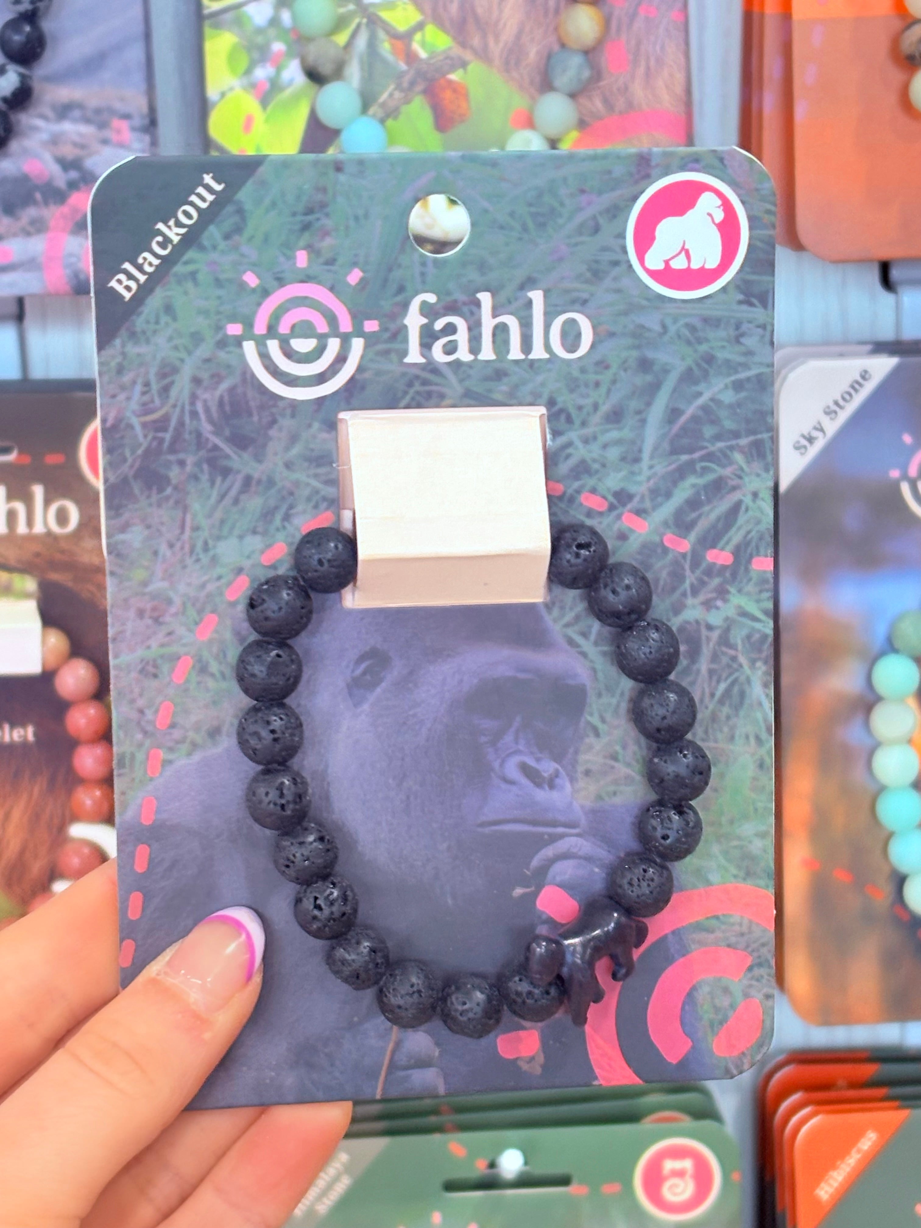 Blackout Gorilla - Fahlo