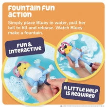 Swim School Bluey