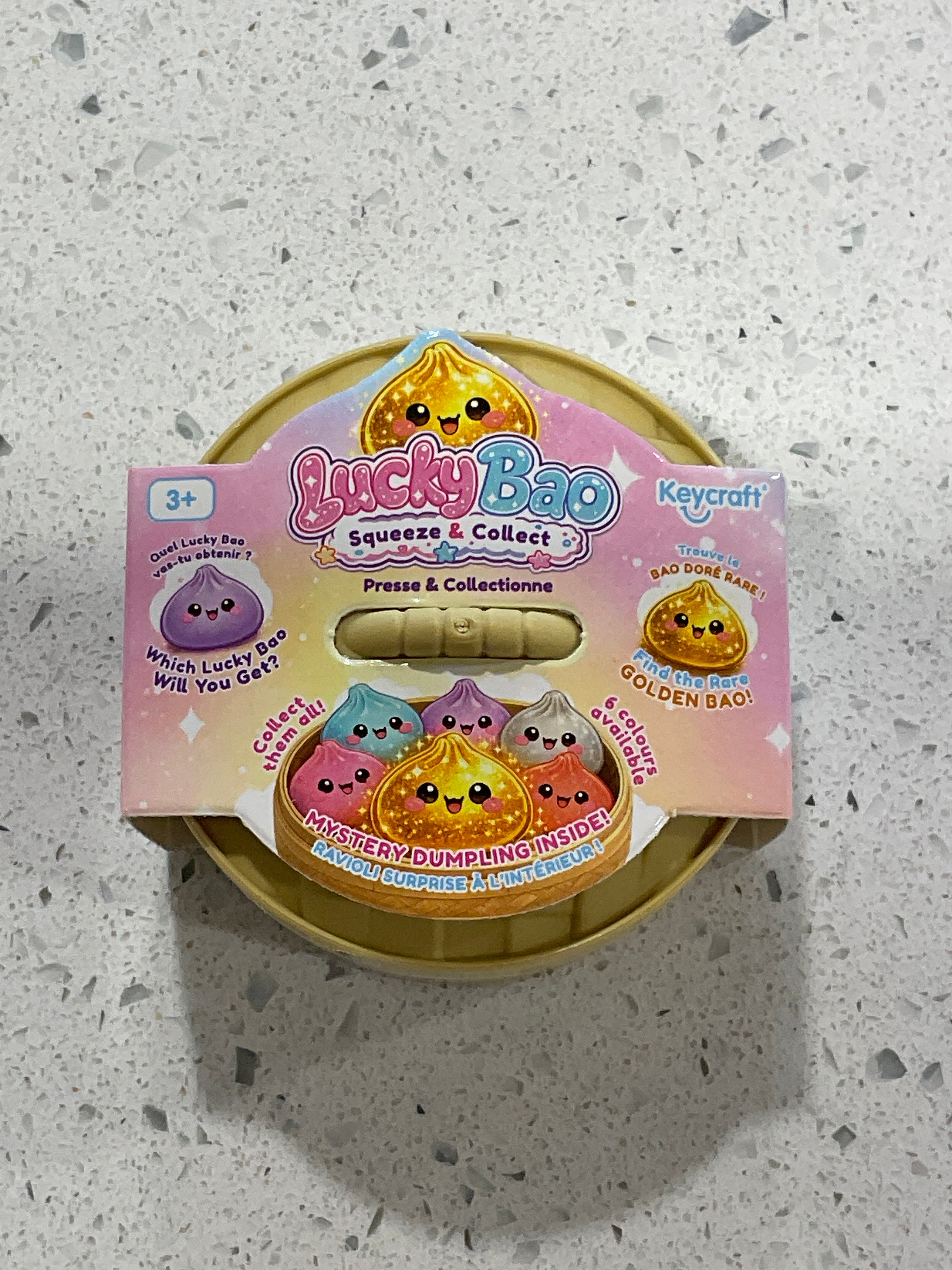 Lucky Bao Mini Dumplings