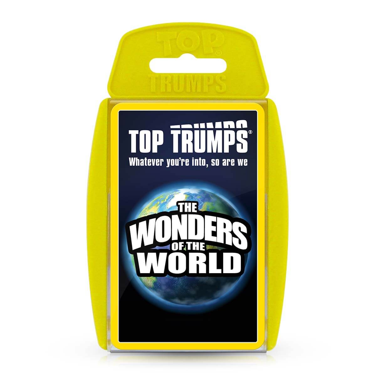 Top Trumps Wonders of the World