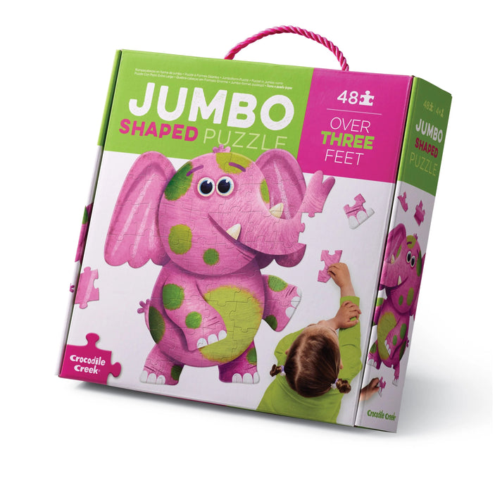 48 pc Jumbo Puzzle