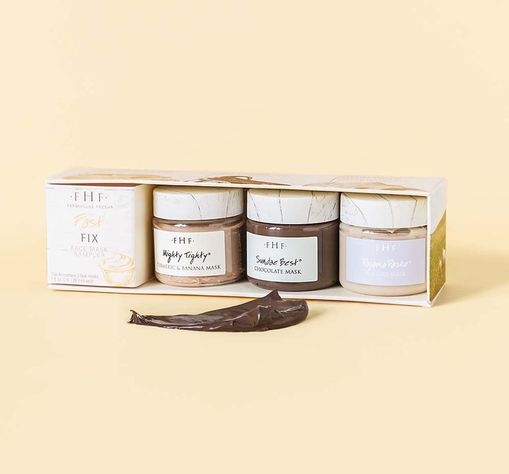 Fast Fix Sampler Sets