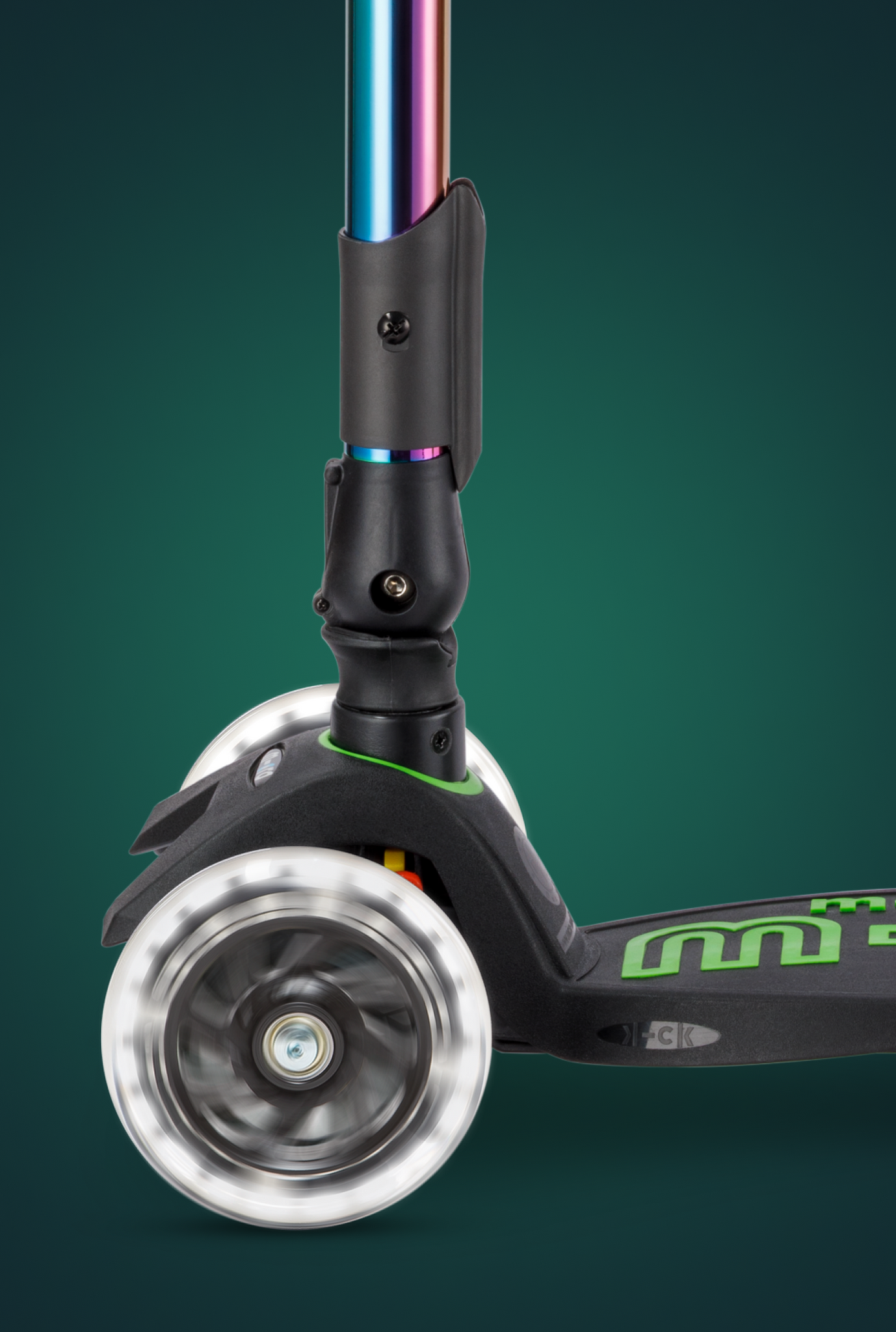 Limited Edition; Micro Maxi Foldable LED Neochrome